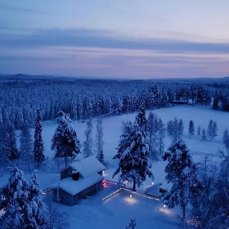 别墅 Mummola Naamijoki