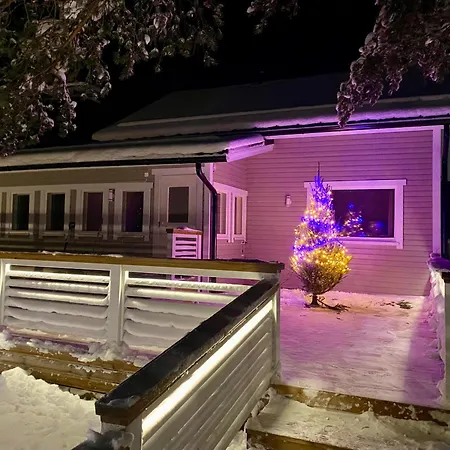 别墅 Mummola Naamijoki