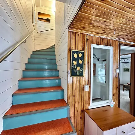 别墅 Mummola Naamijoki