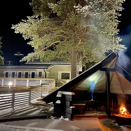 别墅 Mummola Naamijoki