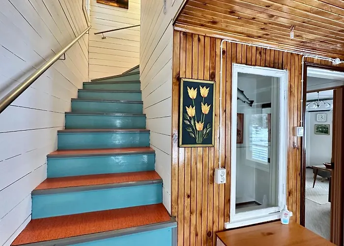 빌라 Mummola Naamijoki